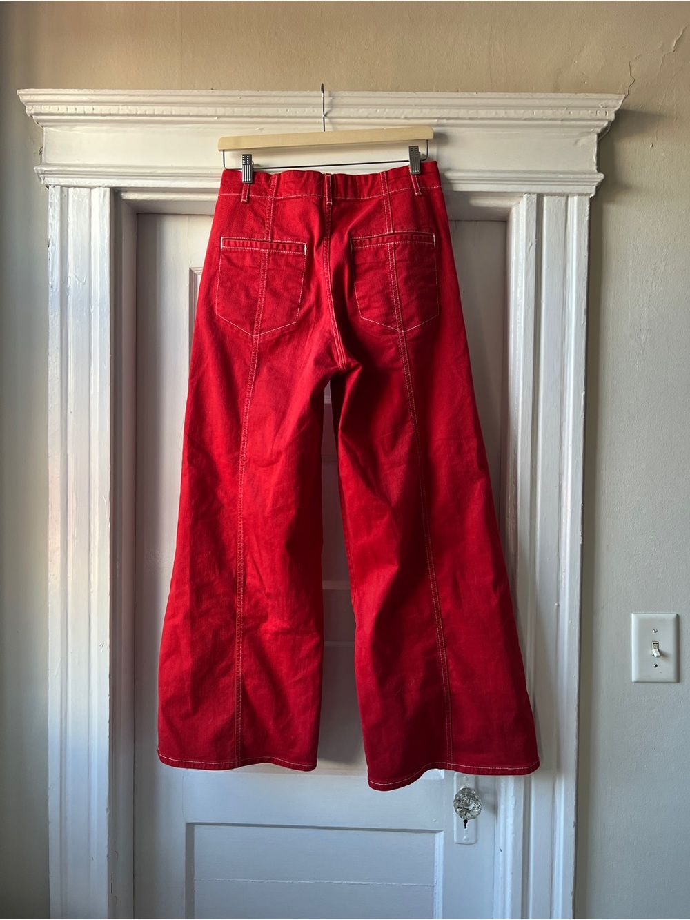 Maeve Wide Leg Pants - Picture 4 of 5